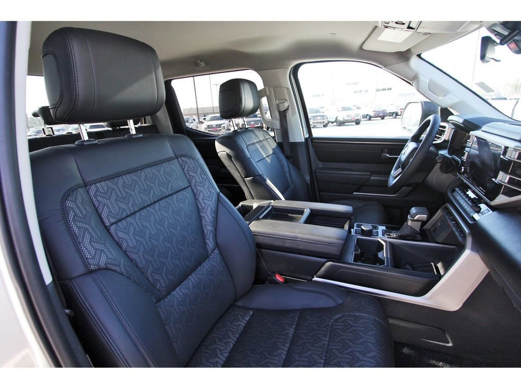 Used 2024 Toyota Tundra SR5 w/ SR5 Premium Package image 26