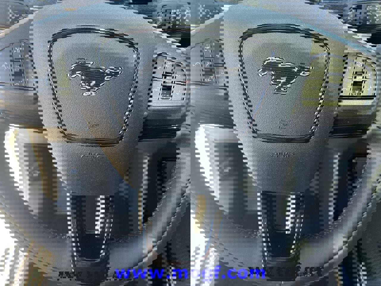 Certified 2023 Ford Mustang Mach-E Premium image 16