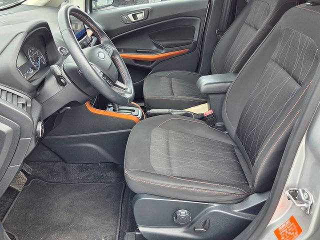 Certified 2021 Ford EcoSport SE w/ SE Convenience Package image 7
