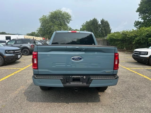 Certified 2023 Ford F150 XLT w/ Equipment Group 302A High AWD/4WD image 6