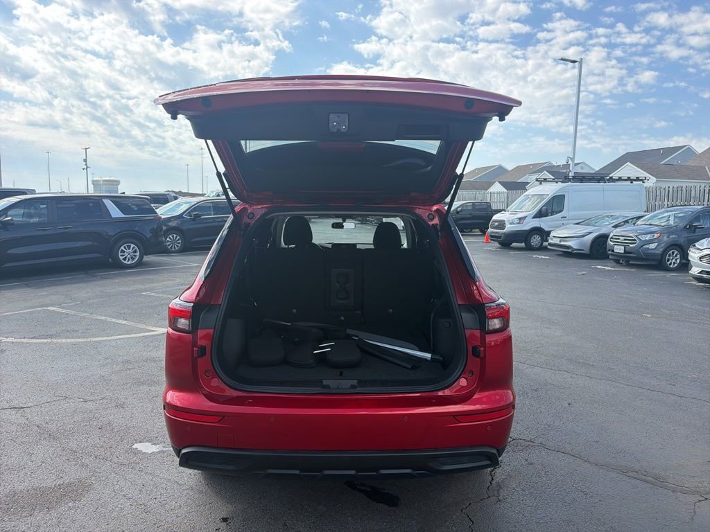 Used 2024 Mitsubishi Outlander ES AWD/4WD image 43
