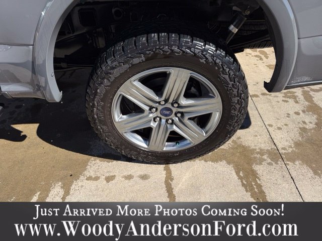 Certified 2018 Ford F150 XLT w/ Equipment Group 302A Luxury AWD/4WD image 4
