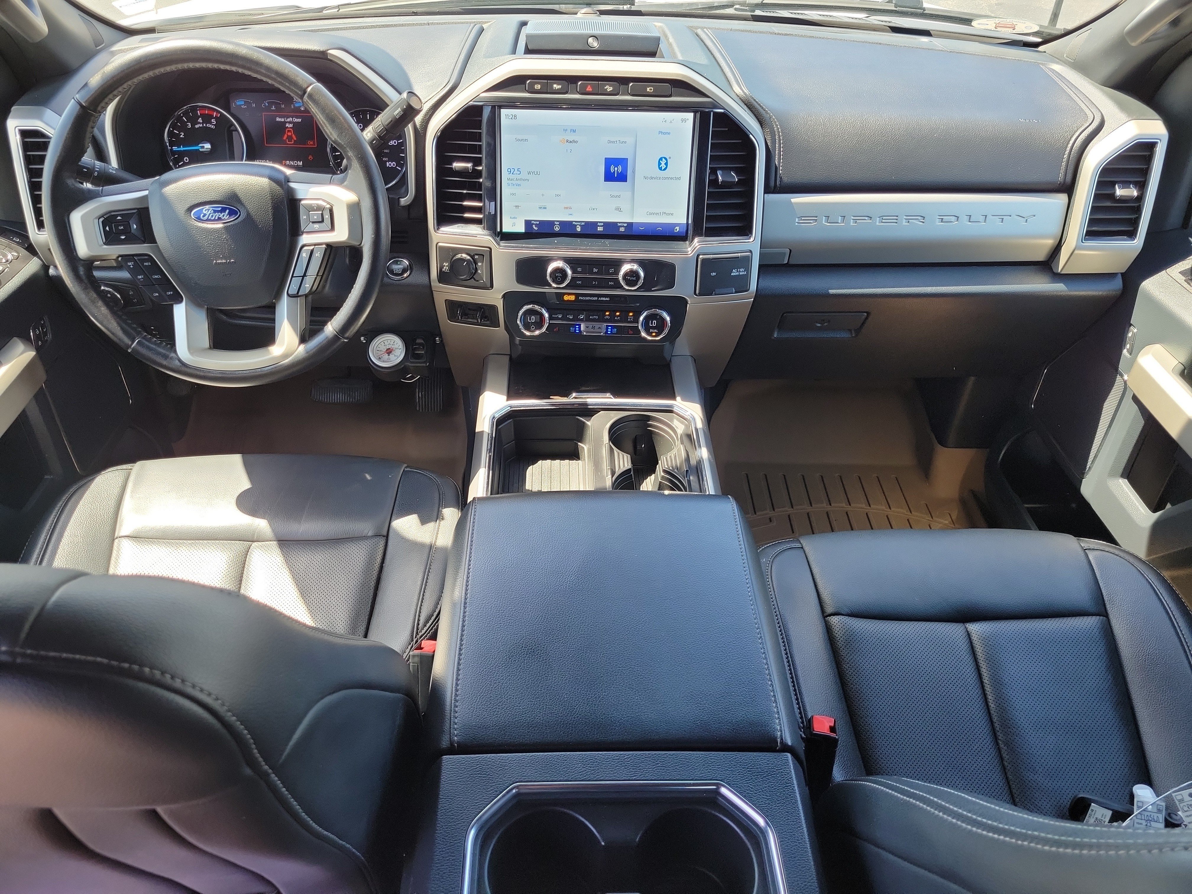 Certified 2022 Ford F250 Lariat w/ Lariat Ultimate Package AWD/4WD image 13