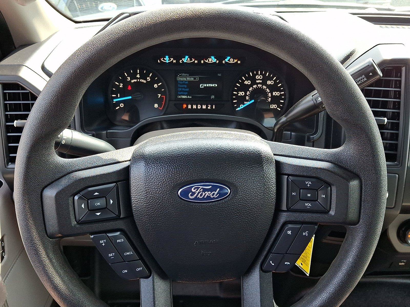 Certified 2019 Ford F150 XL w/ Equipment Group 101A Mid RWD image 18
