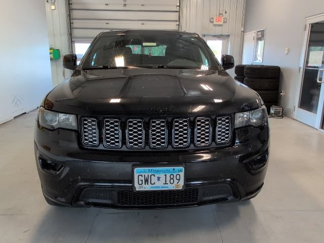 Used 2021 Jeep Grand Cherokee Laredo X AWD/4WD image 8