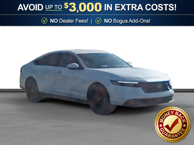 Used 2023 Honda Accord LX image 10