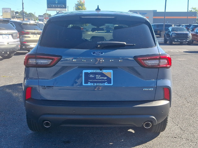 Certified 2025 Ford Escape ST-Line w/ Tech Pack #1 AWD/4WD image 5