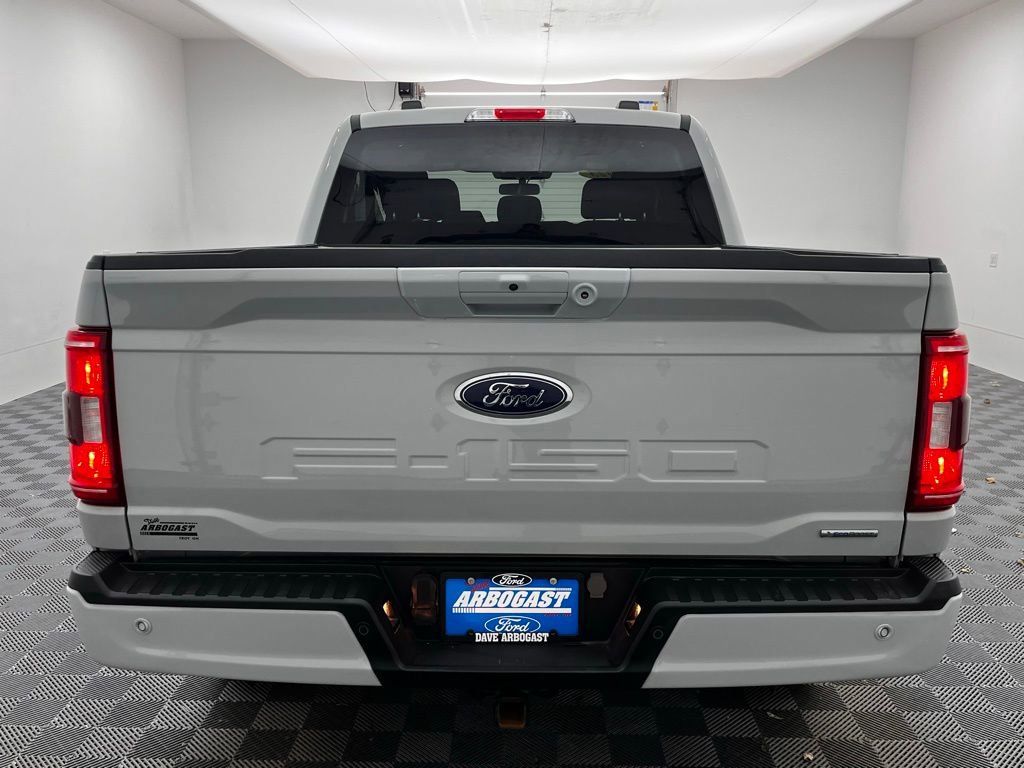 Certified 2023 Ford F150 XLT w/ Equipment Group 302A High AWD/4WD image 9