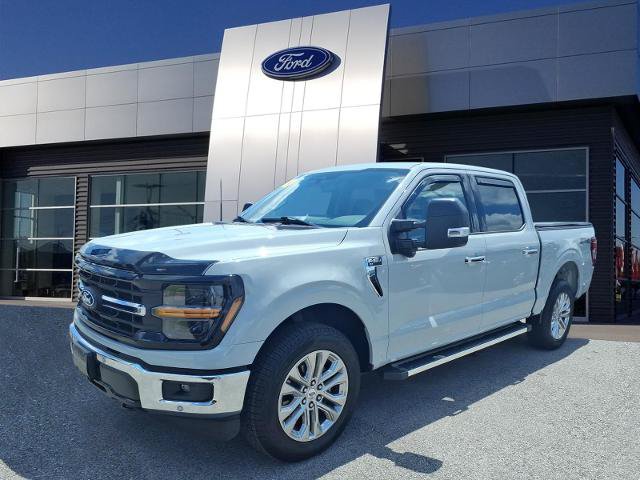 Certified 2024 Ford F150 XLT w/ Equipment Group 303A High AWD/4WD image 4