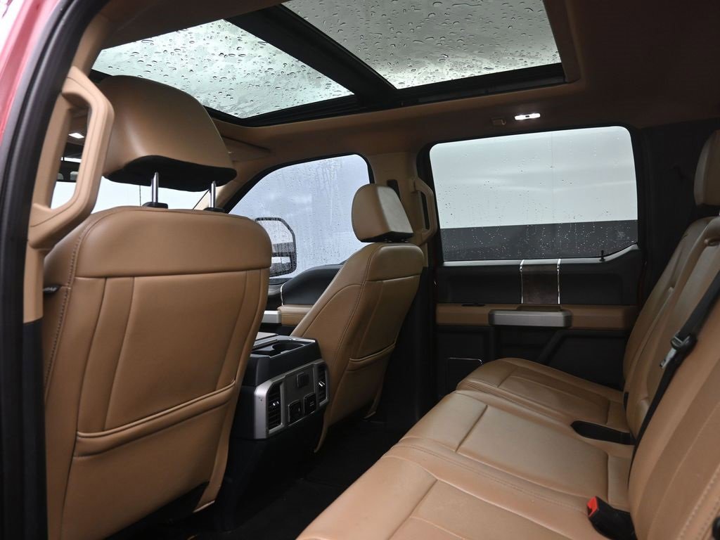 Certified 2022 Ford F250 Lariat w/ Lariat Ultimate Package image 28