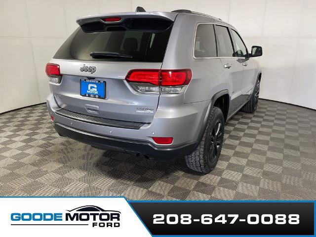 Used 2021 Jeep Grand Cherokee Laredo AWD/4WD image 7