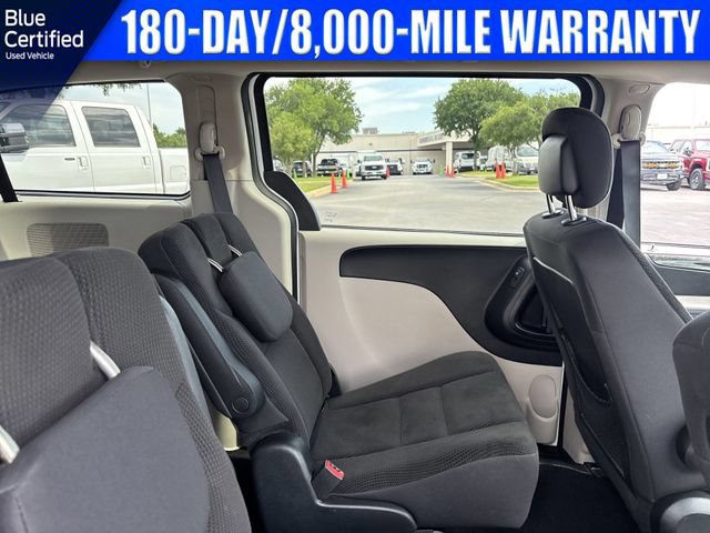 Used 2017 Dodge Grand Caravan SE w/ Power Window Group FWD image 17