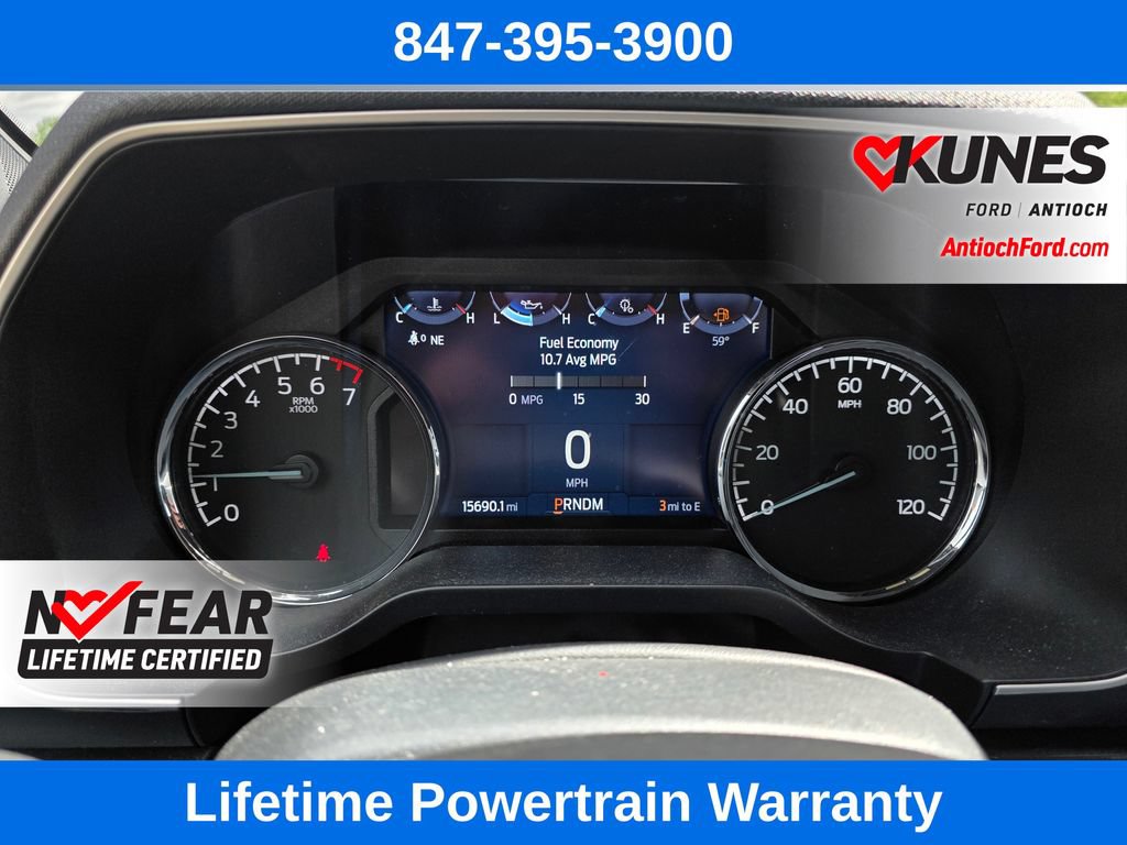 Certified 2023 Ford F150 XLT w/ Equipment Group 302A High AWD/4WD image 16