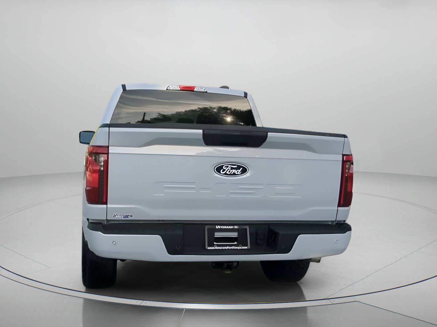Certified 2025 Ford F150 STX AWD/4WD image 23