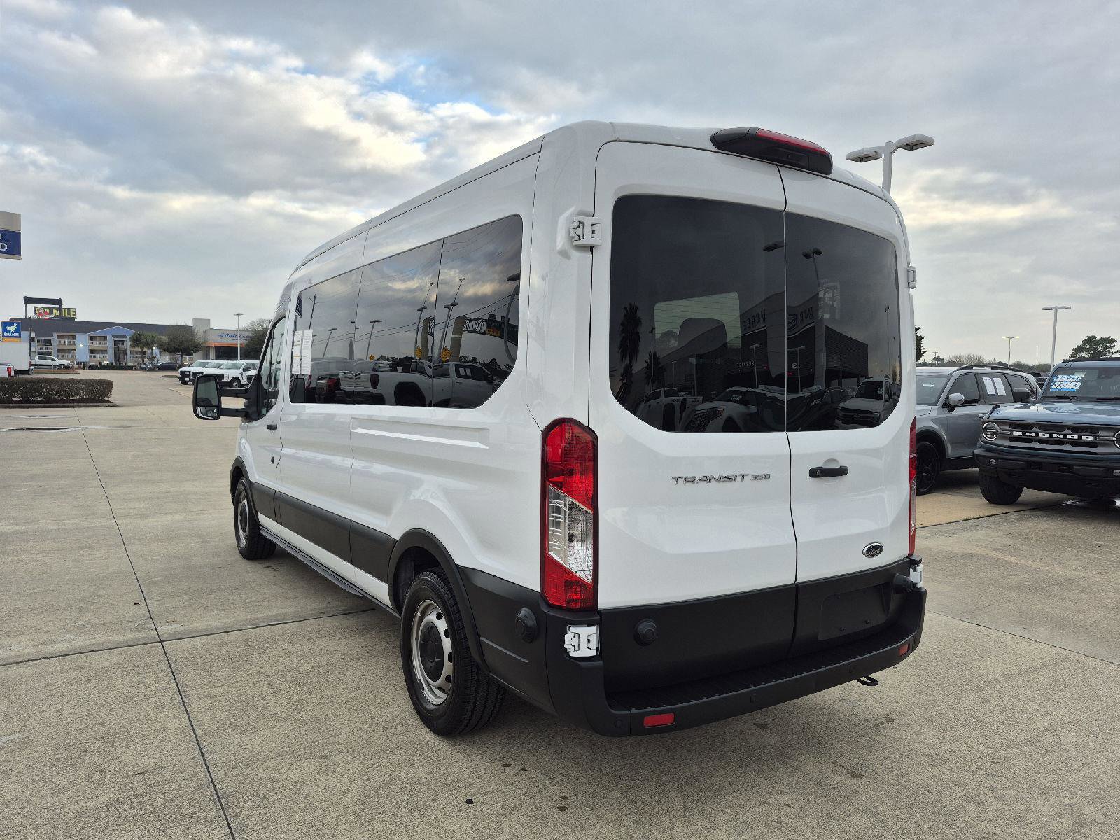 Certified 2024 Ford Transit 350 XL image 3