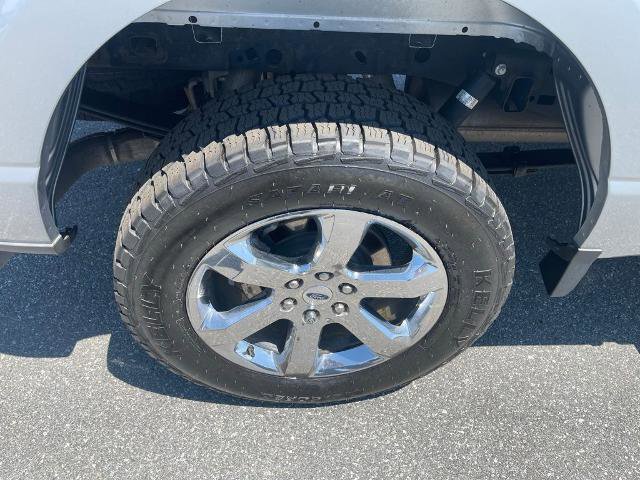 Certified 2022 Ford F150 XLT w/ Equipment Group 302A High AWD/4WD image 12