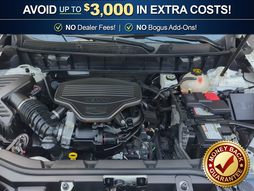 Used 2018 Cadillac XT5 Premium Luxury w/ Driver Assist Package FWD image 24