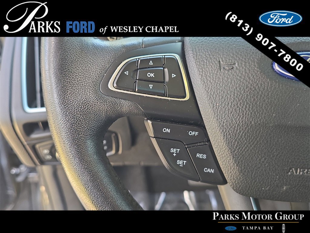 Certified 2018 Ford Focus Titanium image 29