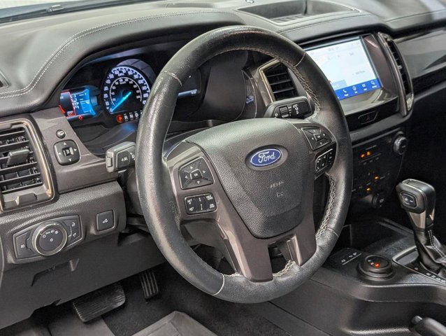 Certified 2022 Ford Ranger Lariat w/ Equipment Group 501A High AWD/4WD image 8