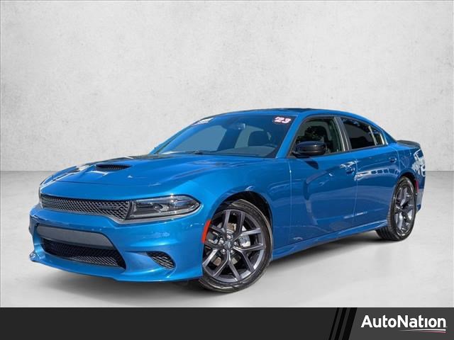 Used 2023 Dodge Charger GT w/ Blacktop Package