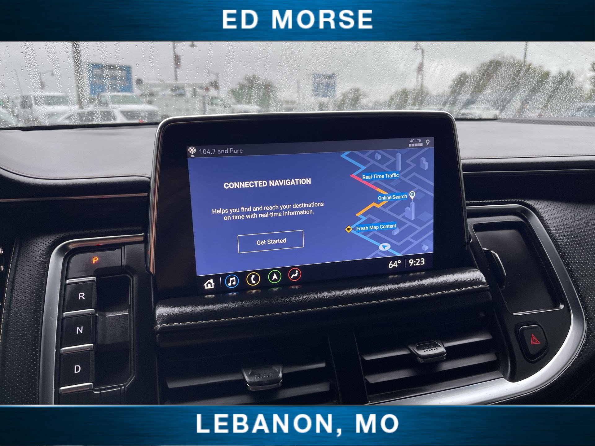 Used 2021 GMC Yukon SLT w/ SLT Luxury Plus Package RWD image 14