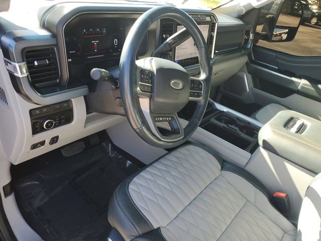 Certified 2024 Ford F450 Limited w/ FX4 Off-Road Package image 17