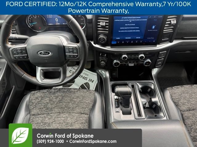 Certified 2023 Ford F150 Tremor AWD/4WD image 4