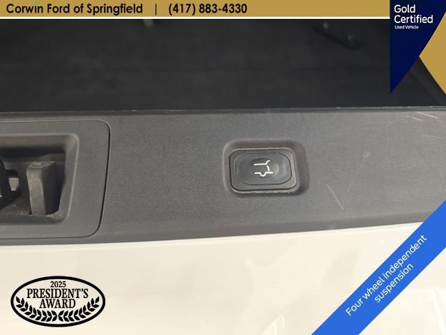 Certified 2025 Ford Expedition Max Platinum AWD/4WD image 19