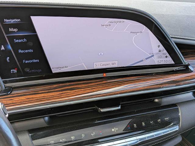 Used 2022 Cadillac Escalade Premium Luxury image 37