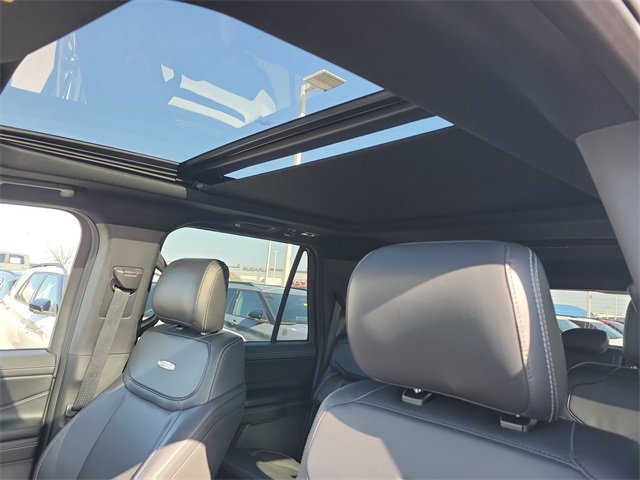 Certified 2025 Ford Expedition Max Platinum w/ Stealth Appearance Package image 23