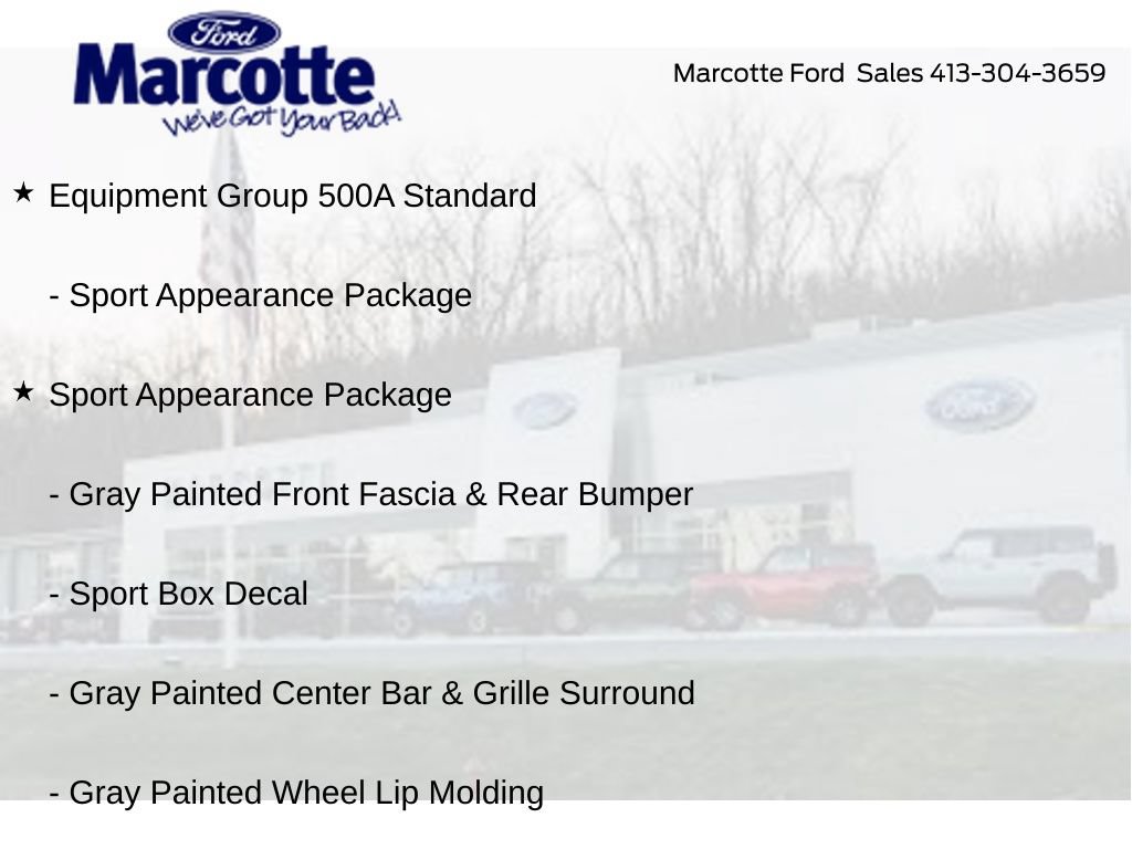 Certified 2024 Ford Ranger Lariat AWD/4WD image 6