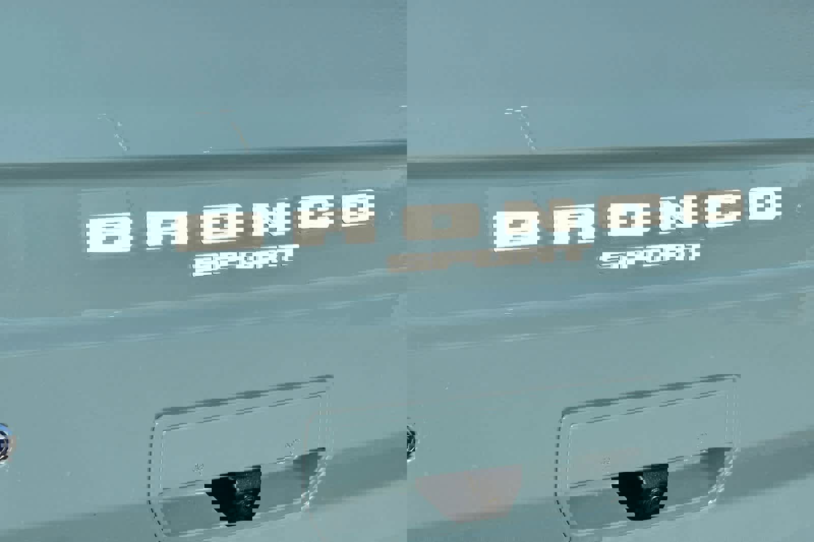 Certified 2023 Ford Bronco Sport Big Bend w/ Convenience Package image 27