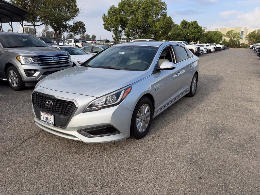 Used 2017 Hyundai Sonata SE