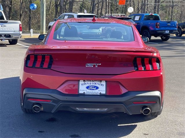 Certified 2024 Ford Mustang GT Premium image 4