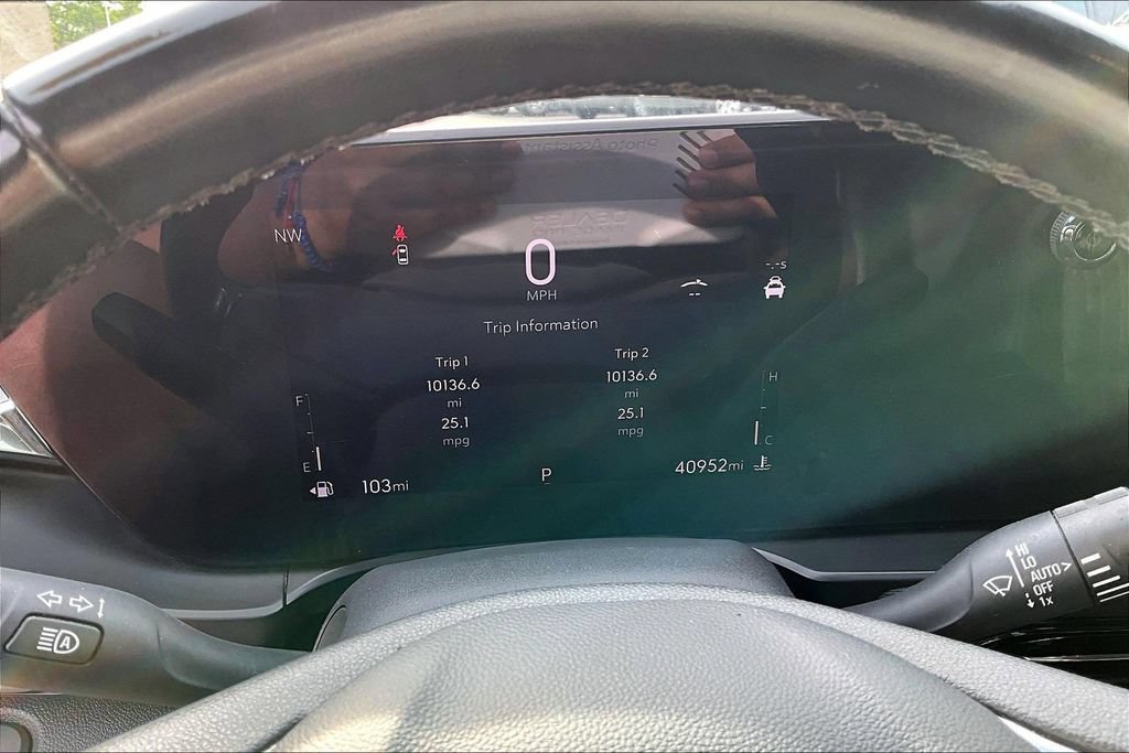 Used 2025 Buick Envista Avenir FWD image 19