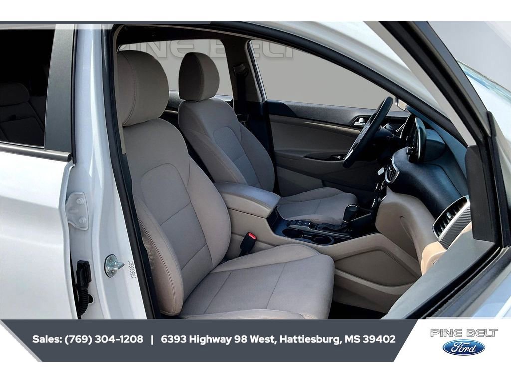 Used 2020 Hyundai Tucson SE image 8