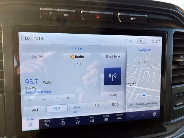 Certified 2023 Ford F150 XLT w/ Equipment Group 302A High AWD/4WD image 24