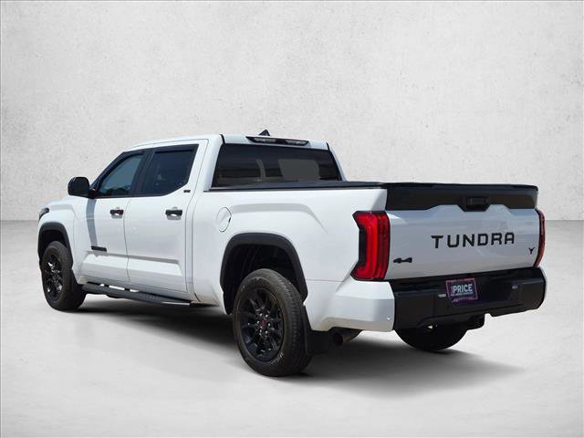 Used 2024 Toyota Tundra SR5 AWD/4WD image 7