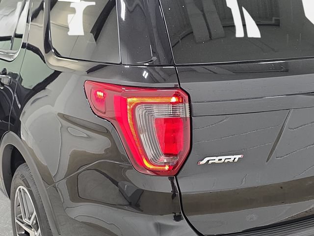 Certified 2019 Ford Explorer Sport AWD/4WD image 34