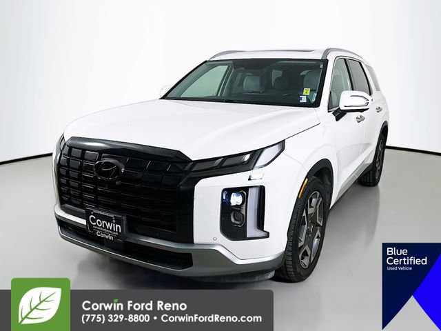 Used 2023 Hyundai Palisade SEL image 4