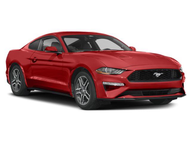 Certified 2022 Ford Mustang Coupe RWD image 6