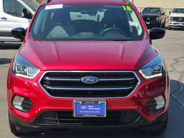 Certified 2018 Ford Escape SE w/ SE Sport Appearance Package image 6