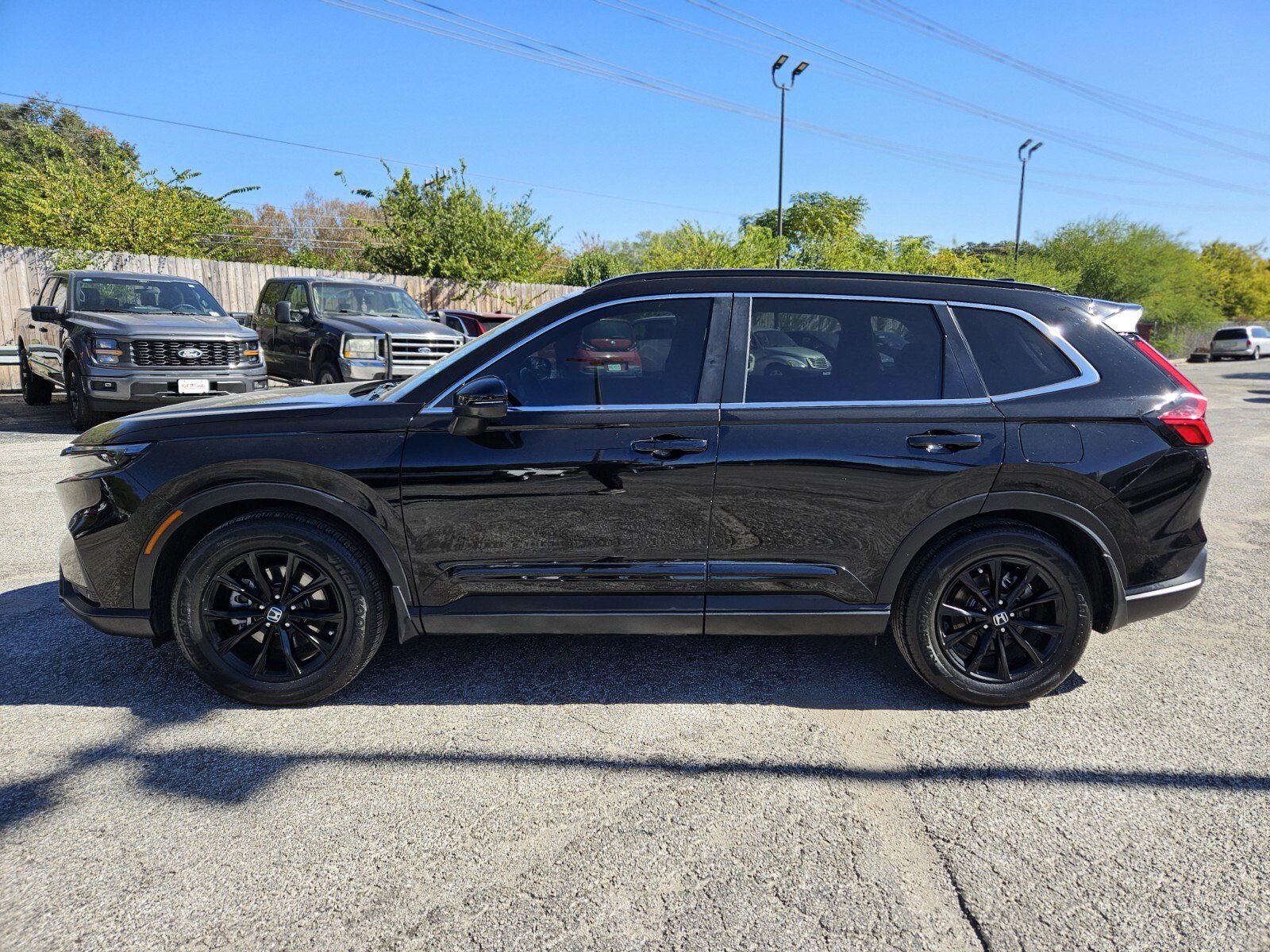 Used 2024 Honda CR-V Sport-L image 6