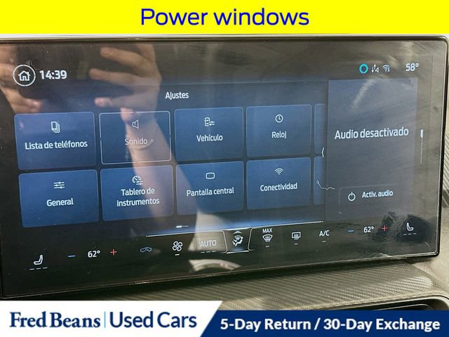 Certified 2025 Ford Mustang Coupe RWD image 18