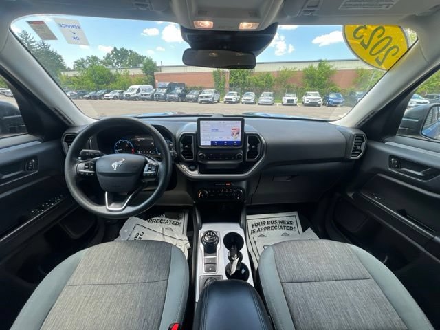 Certified 2023 Ford Bronco Sport Big Bend AWD/4WD image 18