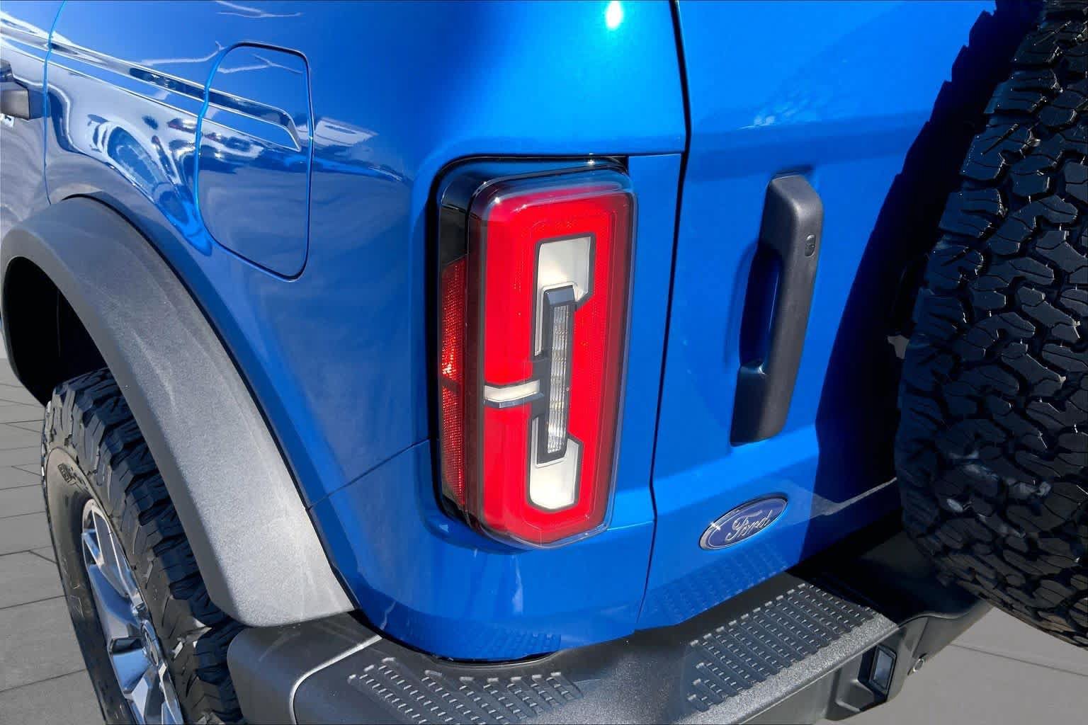 Certified 2025 Ford Bronco Badlands AWD/4WD image 25