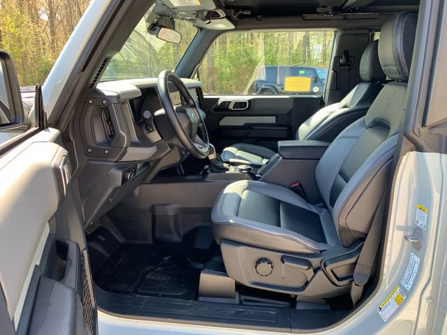 Certified 2024 Ford Bronco Big Bend AWD/4WD image 31