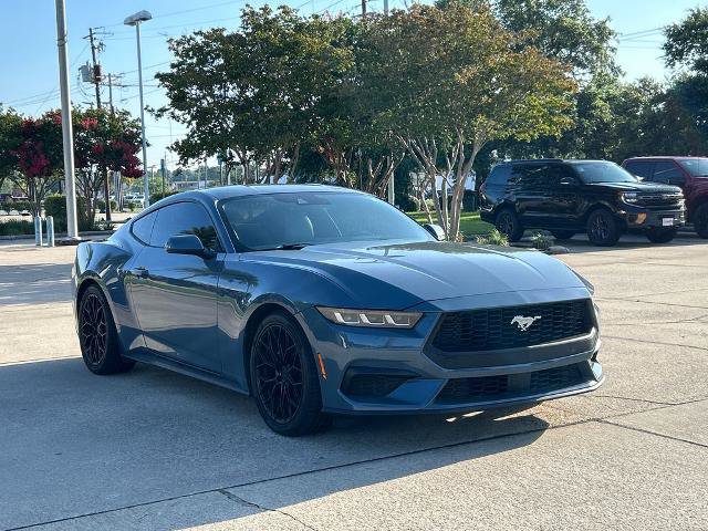 Certified 2024 Ford Mustang Premium RWD image 9