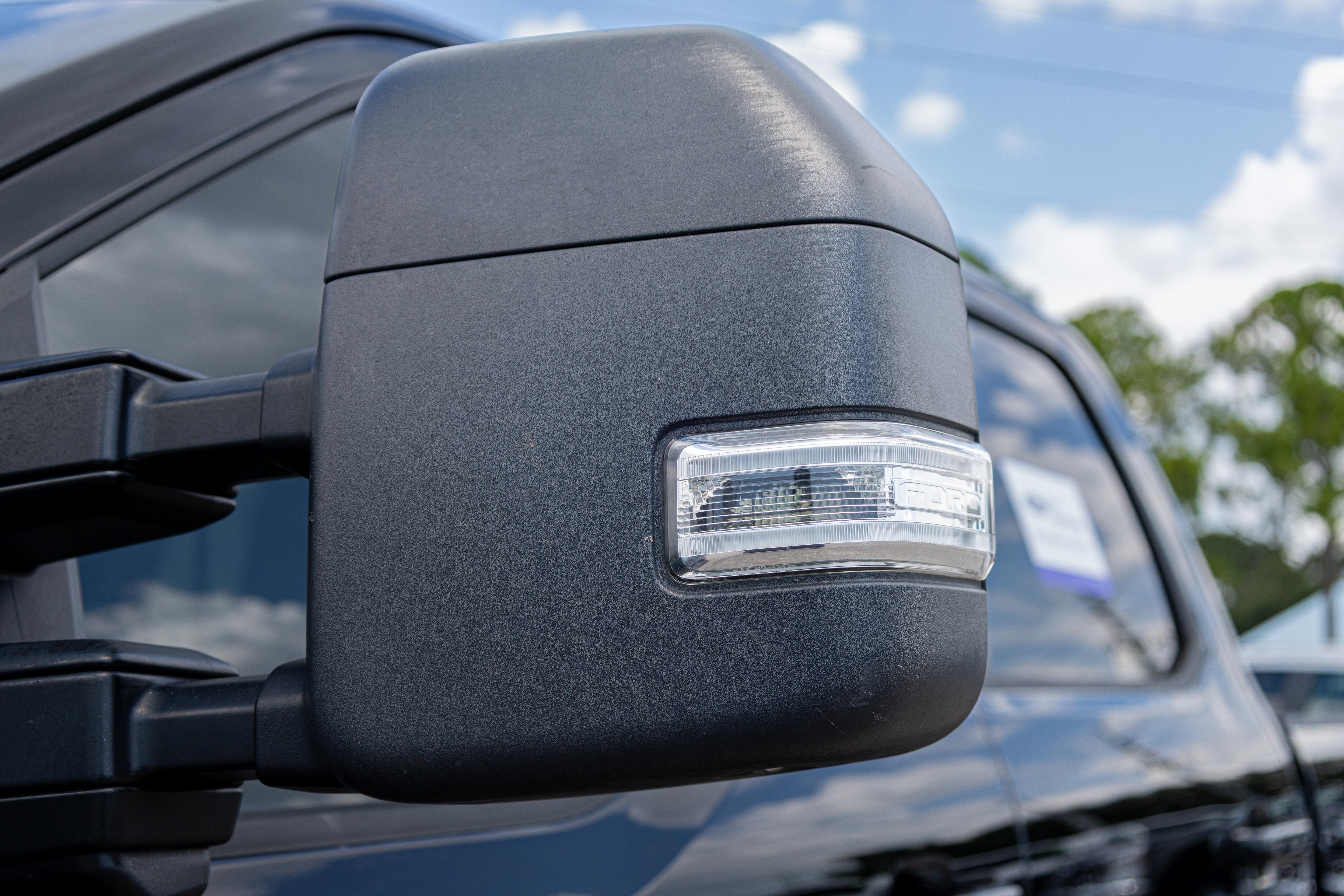 Certified 2024 Ford F250 XLT w/ Black Appearance Package AWD/4WD image 14