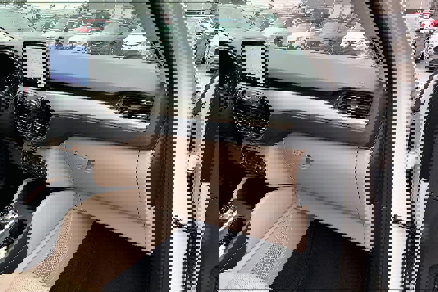 Certified 2022 Ford Escape SEL image 18